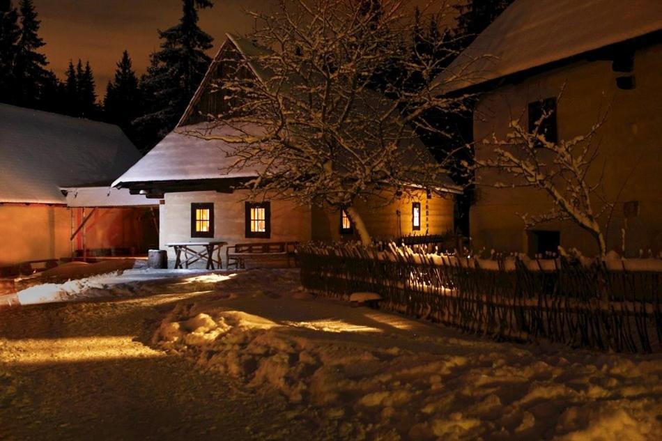 Malinovy Sen II Apartment Habovka Exterior photo