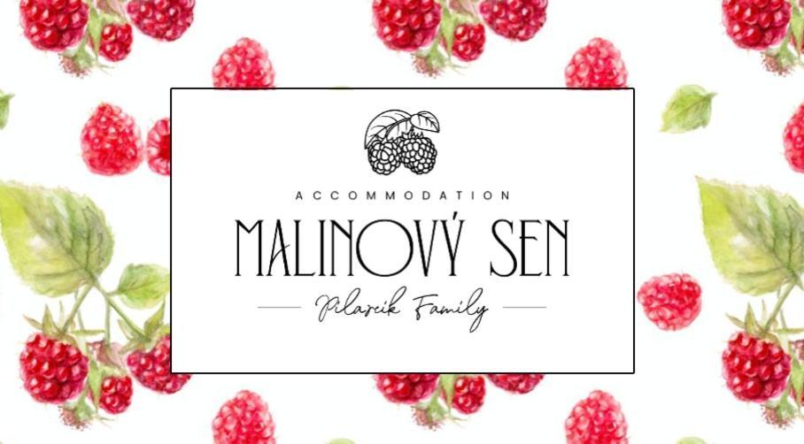 Malinovy Sen II Apartment Habovka Exterior photo